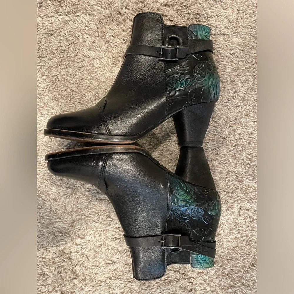 Spring Step Booties🎈NEW - Picture 6 of 10